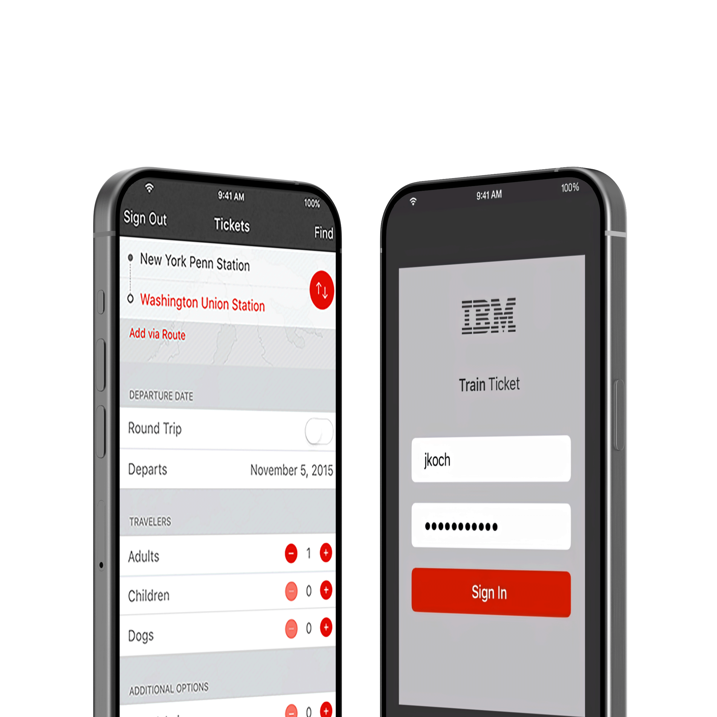 ÖBB Tickets — Digitizing Rail Workforce Operations